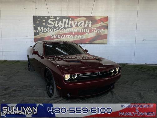 2018 Dodge Challenger R/T