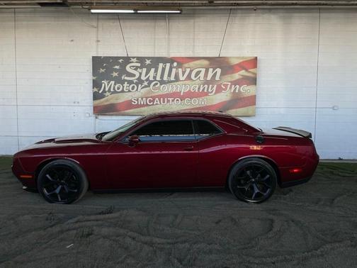 2018 Dodge Challenger R/T