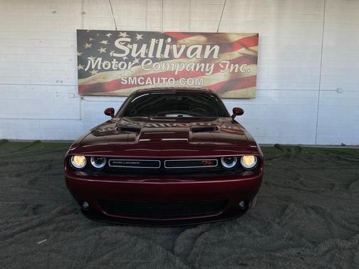 2018 Dodge Challenger R/T