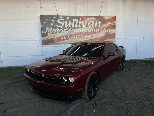 2018 Dodge Challenger R/T