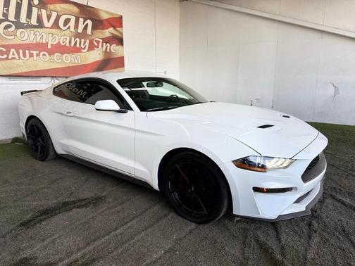 2018 Ford Mustang EcoBoost