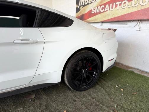 2018 Ford Mustang EcoBoost