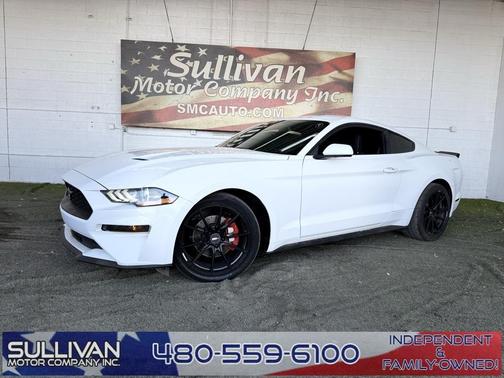 2018 Ford Mustang EcoBoost