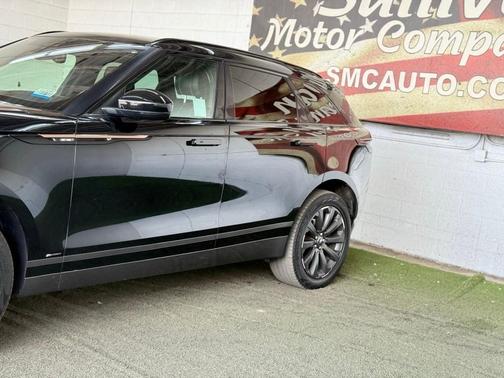2018 Land Rover Range Rover Velar D180 SE R-Dynamic