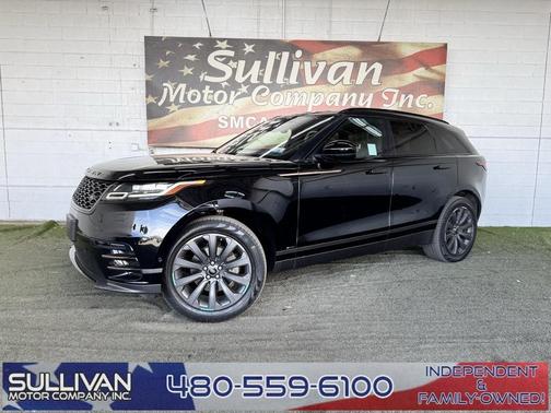 2018 Land Rover Range Rover Velar D180 SE R-Dynamic