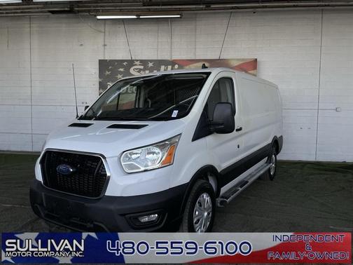 2022 Ford Transit-250 Base