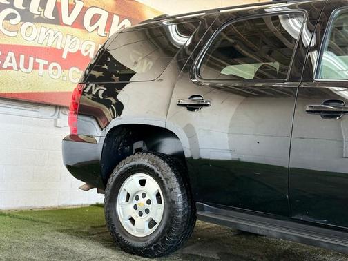 2012 Chevrolet Tahoe LS