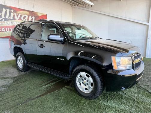2012 Chevrolet Tahoe LS