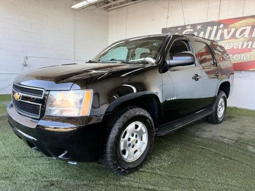 2012 Chevrolet Tahoe LS