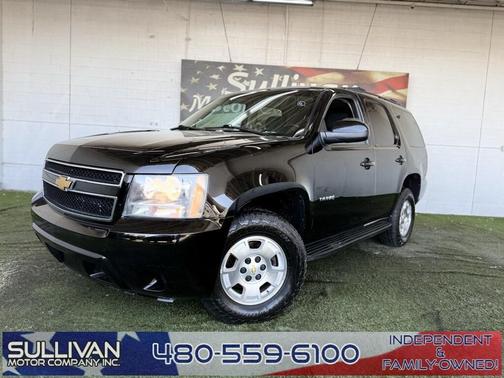 2012 Chevrolet Tahoe LS