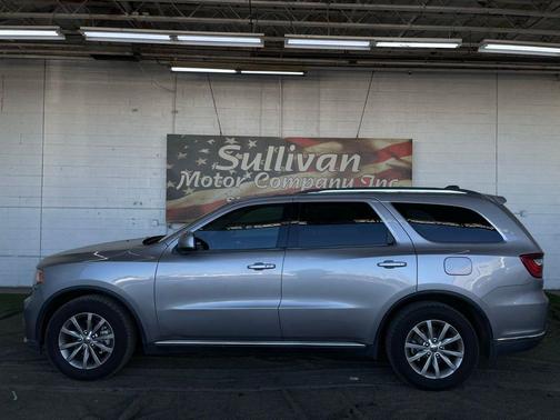 2018 Dodge Durango SXT