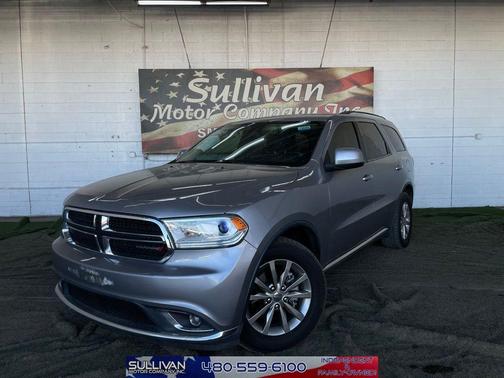 2018 Dodge Durango SXT