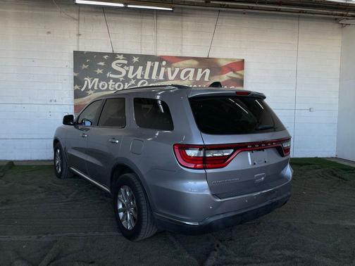 2018 Dodge Durango SXT