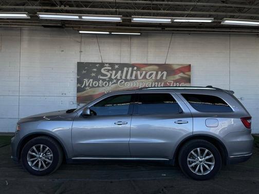 2018 Dodge Durango SXT