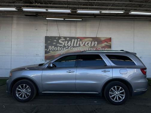 2018 Dodge Durango SXT