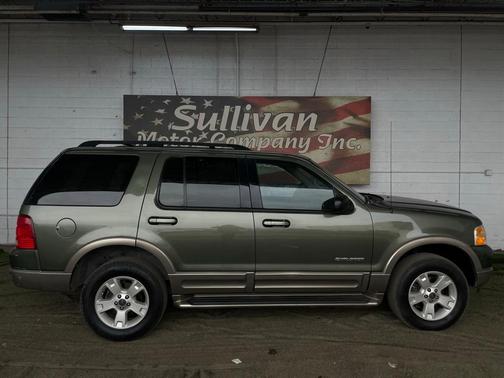 2004 Ford Explorer Eddie Bauer