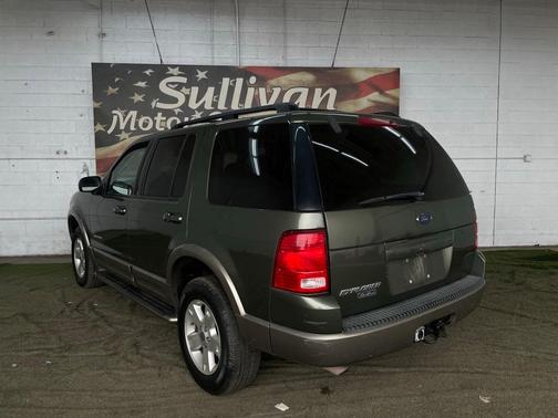 2004 Ford Explorer Eddie Bauer
