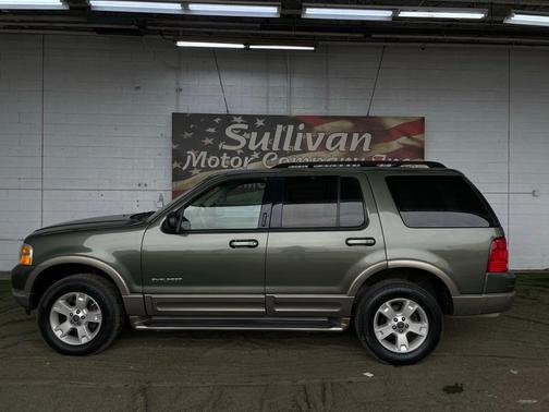 2004 Ford Explorer Eddie Bauer