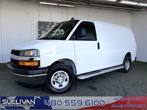 2023 Chevrolet Express 2500 Work Van