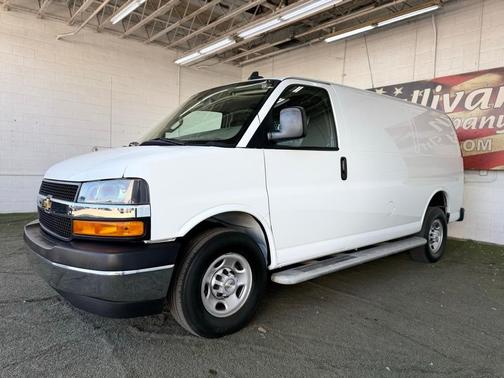 2023 Chevrolet Express 2500 Work Van