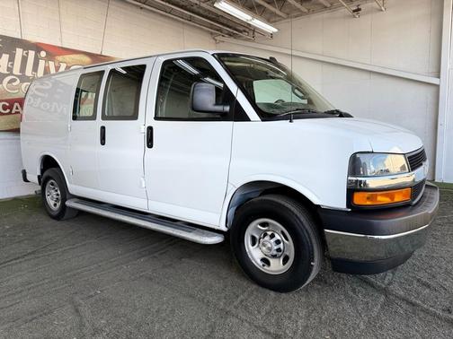 2023 Chevrolet Express 2500 Work Van