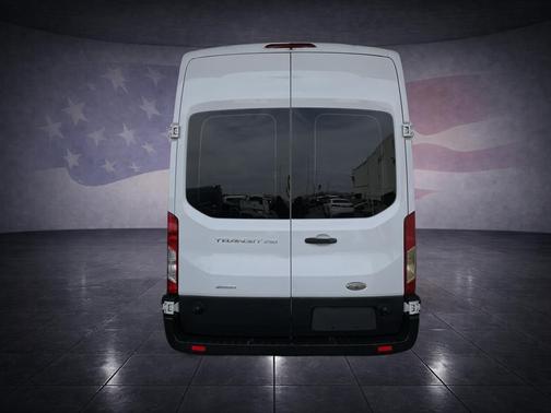Oxford White 2015 Ford Transit-250 Base