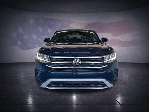 2020 Volkswagen Atlas Cross Sport 2.0T SE w/Technology