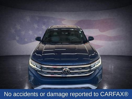 2020 Volkswagen Atlas Cross Sport 2.0T SE w/Technology