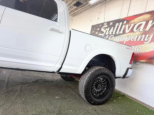 2021 RAM 2500 Laramie
