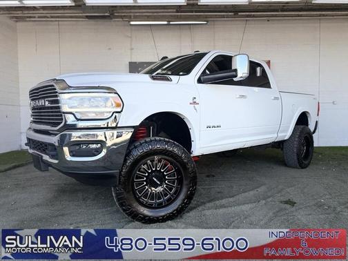 2021 RAM 2500 Laramie