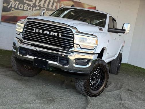 2021 RAM 2500 Laramie