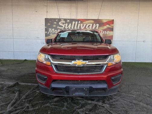 2016 Chevrolet Colorado WT