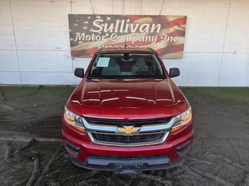2016 Chevrolet Colorado WT