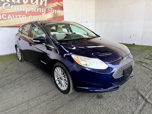 2016 Ford Focus Electric Base