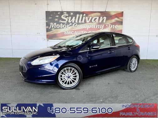 2016 Ford Focus Electric Base