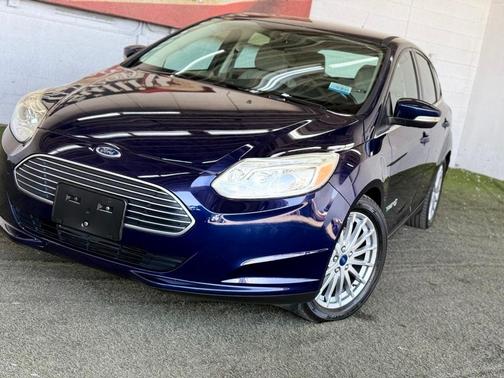 2016 Ford Focus Electric Base