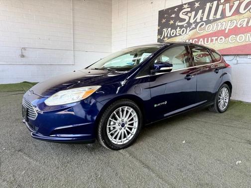 2016 Ford Focus Electric Base