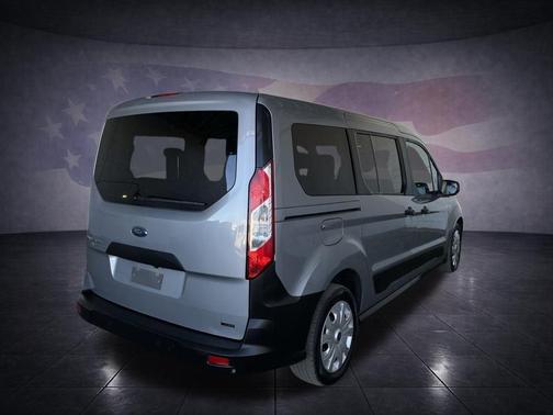 2022 Ford Transit Connect XL