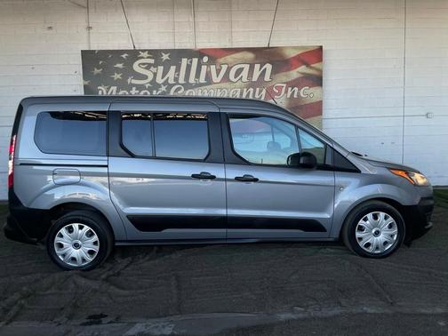 2022 Ford Transit Connect XL