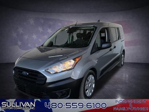 2022 Ford Transit Connect XL