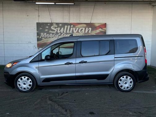 2022 Ford Transit Connect XL