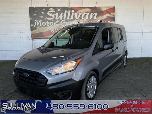 2022 Ford Transit Connect XL