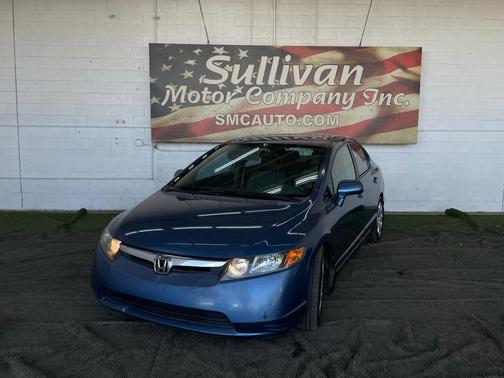 2006 Honda Civic LX