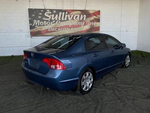 2006 Honda Civic LX