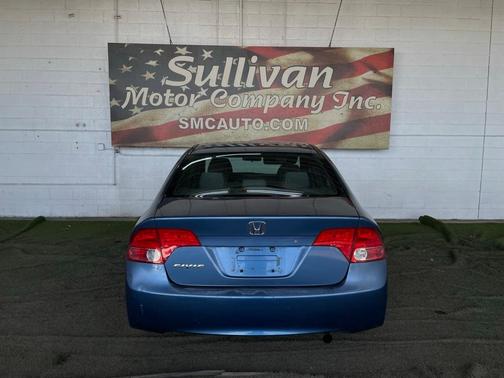 2006 Honda Civic LX