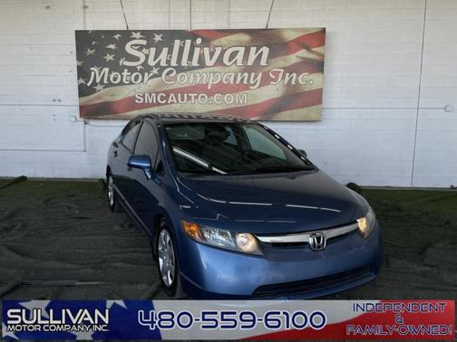 2006 Honda Civic LX