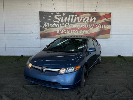 2006 Honda Civic LX