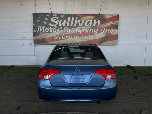 2006 Honda Civic LX