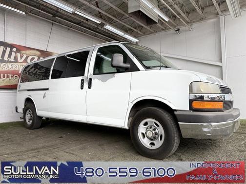 2012 Chevrolet Express 3500 LT