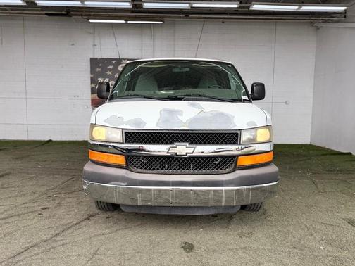 2012 Chevrolet Express 3500 LT